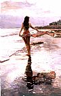 Ocean Breeze by Steve Hanks